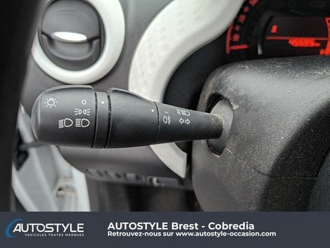 Voitures D'occasion À Brest | Renault Twingo 0.9 Tce 90Ch Energy Limited
