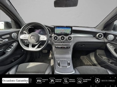 Voitures D'occasion À Caudan | Mercedes-Benz Glc Coupé 220 D 194Ch Amg Line 4Matic Launch Editi...