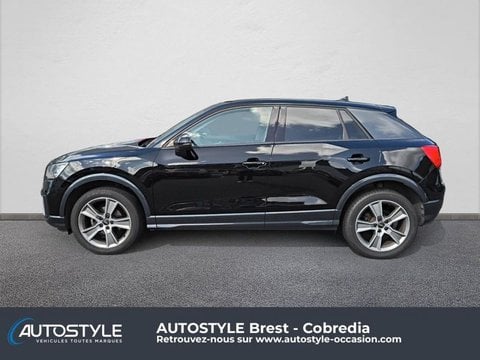 Voitures D'occasion À Brest | Audi Q2 30 Tfsi 116Ch Design S Tronic 7 Euro6D-T