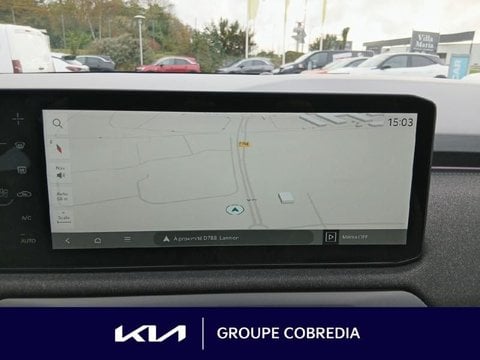 Voitures D'occasion À Lannion | Kia Ev3 204Ch 81,4Kwh Gt-Line