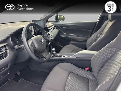 Voitures D'occasion À Vannes | Toyota C-Hr 122H Dynamic 2Wd E-Cvt My22