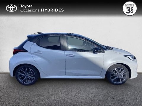Voitures D'occasion À Vannes | Toyota Yaris 116H Collection 5P Mc24