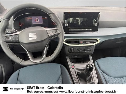 Voitures D'occasion À Brest | Seat Arona 1.0 Tsi 95Ch Copa