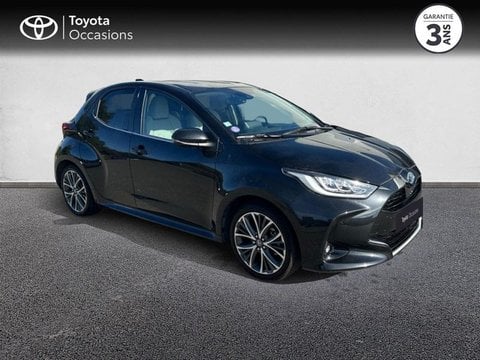 Voitures D'occasion À Belz | Toyota Yaris 116H Iconic 5P My22