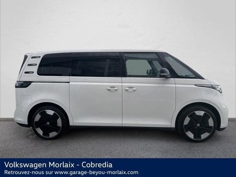 Voitures D'occasion À Morlaix | Volkswagen Id. Buzz 204Ch Pro 77 Kwh