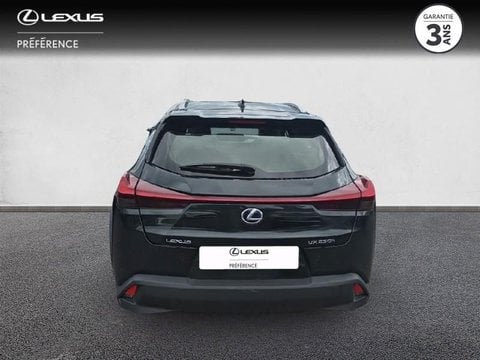Voitures D'occasion À Vannes | Lexus Ux 250H 2Wd Pack Confort Business + Stage Hybrid Academy My22