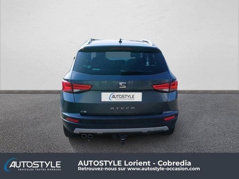 Voitures D'occasion À Lanester | Seat Ateca 1.5 Tsi 150Ch Start&Stop Xcellence Dsg 151G