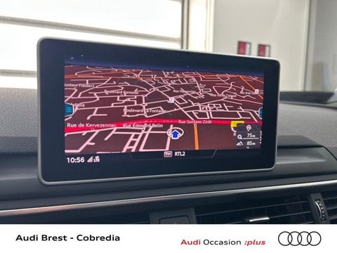 Voitures D'occasion À Brest | Audi A4 Avant 2.0 Tdi 150Ch S Line S Tronic 7