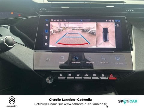 Voitures D'occasion À Lannion | Peugeot 308 Sw 1.2 Puretech 130Ch S&S Allure Pack Eat8