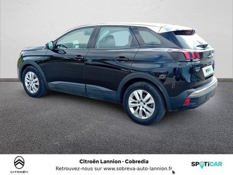 Voitures D'occasion À Lannion | Peugeot 3008 1.5 Bluehdi 130Ch E6.C Allure S&S