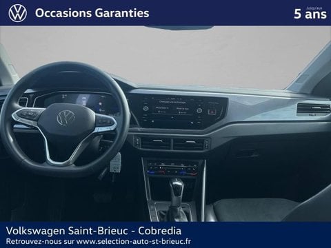 Voitures D'occasion À Saint-Brieuc | Volkswagen Polo 1.0 Tsi 95Ch Style Dsg7