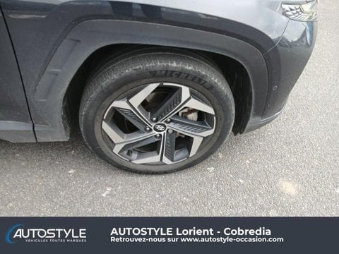 Voitures D'occasion À Lanester | Hyundai Tucson 1.6 T-Gdi 230Ch Hybrid Executive Bva6