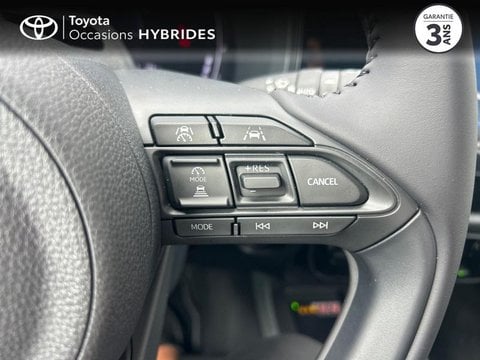 Voitures D'occasion À Concarneau | Toyota Aygo X 116H Graphic