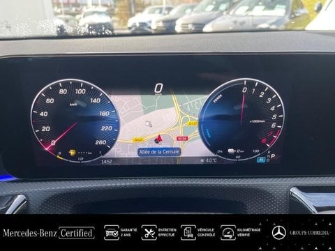 Voitures D'occasion À Saint-Grégoire | Mercedes-Benz Classe A 250 E Hybrid Eq 163+109Ch Amg Lin...