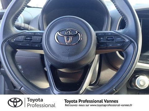 Voitures D'occasion À Vannes | Toyota Aygo X 1.0 Vvt-I 72Ch Air Design My24