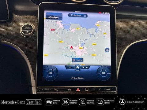Voitures D'occasion À Quimper | Mercedes-Benz Classe C 200 D 163Ch Avantgarde Line