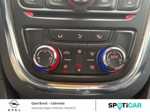 Voitures D'occasion À Brest | Opel Mokka 1.4 Turbo 140Ch