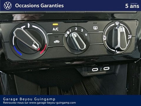 Voitures D'occasion À Guingamp | Volkswagen T-Cross 1.0 Tsi 116Ch Vw Edition Dsg7