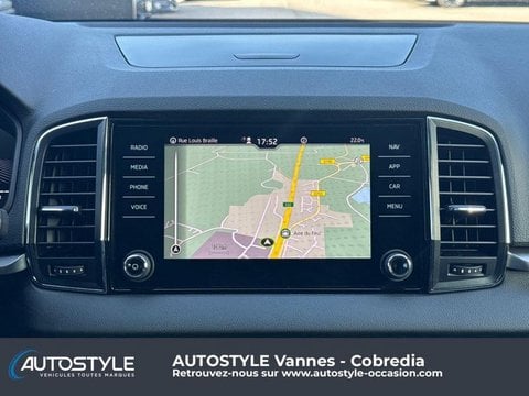 Voitures D'occasion À Theix-Noyalo | Škoda Karoq 1.5 Tsi Act 150Ch Business Dsg7