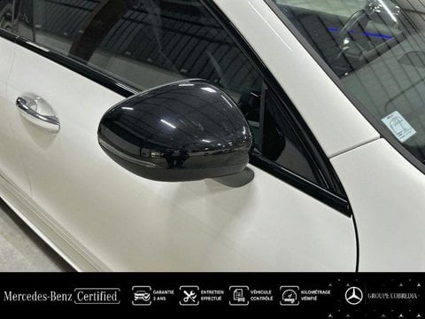 Voitures D'occasion À Caudan | Mercedes-Benz Cla 200 D 150Ch Amg Line 8G-Dct 8Cv
