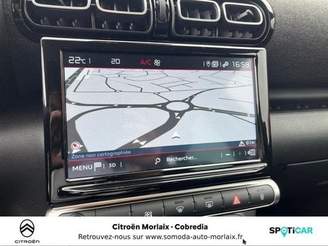 Voitures D'occasion À Saint-Martin-Des-Champs | Citroën C3 Aircross Puretech 130Ch S&S Shine Pa...