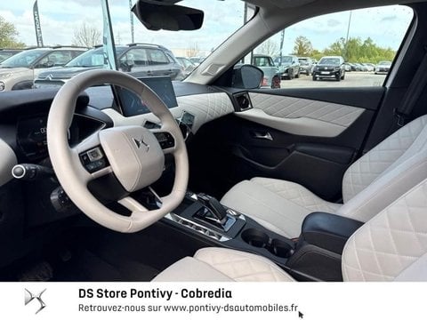Voitures D'occasion À Saint-Thuriau | Ds Ds 3 Crossback E-Tense Grand Chic 4Cv
