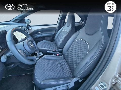 Voitures D'occasion À Vannes | Toyota Aygo X 1.0 Vvt-I 72Ch Air Collection S-Cvt My24