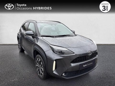 Voitures D'occasion À Pluneret | Toyota Yaris Cross 130H Design My25