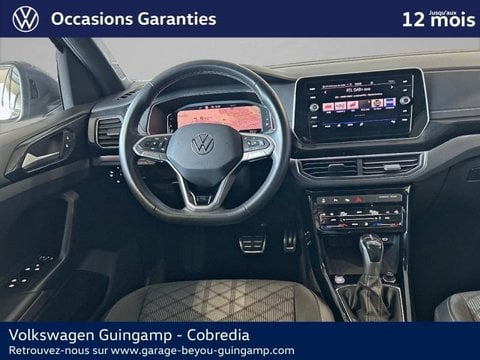 Voitures D'occasion À Guingamp | Volkswagen T-Cross 1.5 Tsi 150Ch R-Line Dsg7