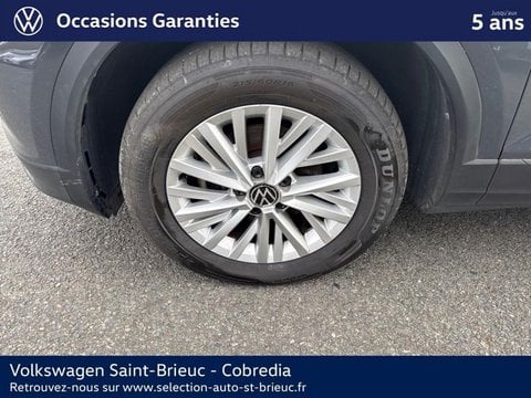 Voitures D'occasion À Saint-Brieuc | Volkswagen T-Roc 1.5 Tsi Evo 150Ch Lounge Business S&S