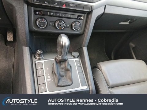 Voitures D'occasion À La Mézière | Volkswagen Amarok 3.0 V6 Tdi 224Ch Aventura 4Motion 4X4 Per...