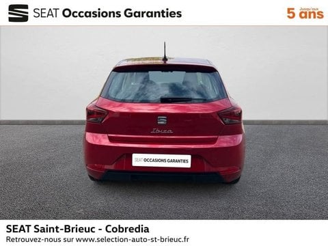 Voitures D'occasion À Saint-Brieuc | Seat Ibiza 1.0 Tsi 95Ch Style