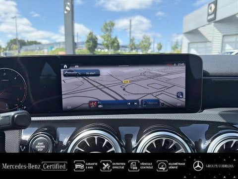 Voitures D'occasion À Brest | Mercedes-Benz Classe A 180 D 116Ch Amg Line 8G-Dct