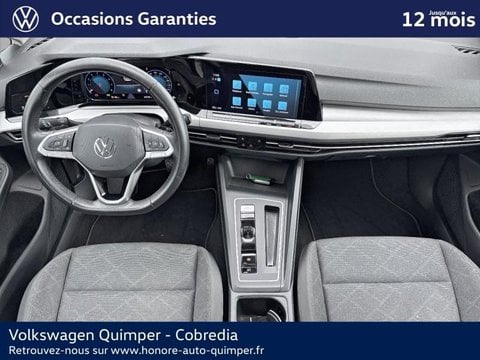 Voitures D'occasion À Morlaix | Volkswagen Golf 1.0 Etsi Opf 110Ch Match Dsg7