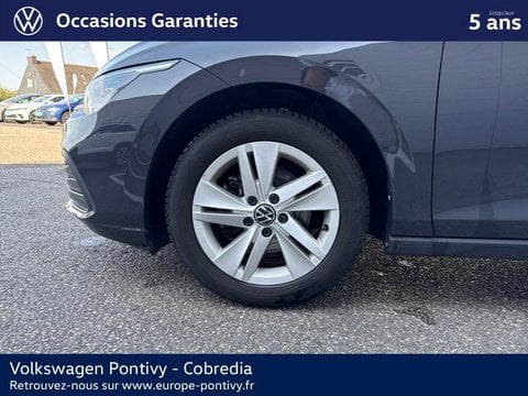 Voitures D'occasion À Pontivy | Volkswagen Golf Sw 1.0 Etsi Opf 110Ch Life Business Dsg7