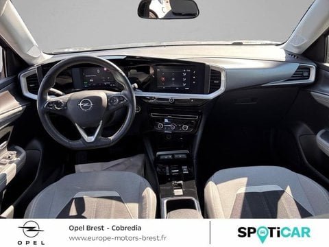 Voitures D'occasion À Brest | Opel Mokka Electric 136Ch Elegance