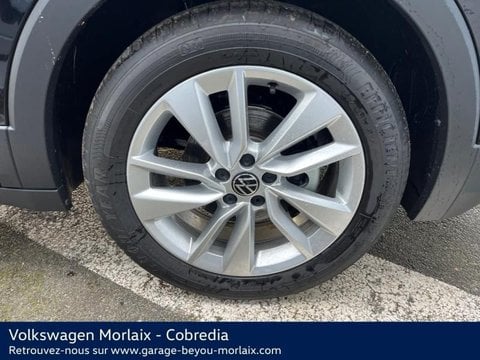 Voitures D'occasion À Morlaix | Volkswagen T-Cross 1.0 Tsi 116Ch Vw Edition