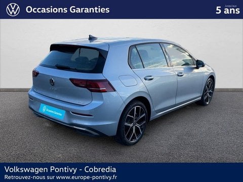 Voitures D'occasion À Pontivy | Volkswagen Golf 1.5 Etsi Evo2 116Ch Style Dsg7