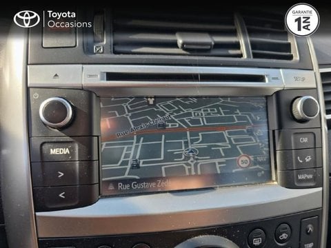 Voitures D'occasion À Brest | Toyota Verso 112 D-4D Fap Feel! Skyview 5 Places