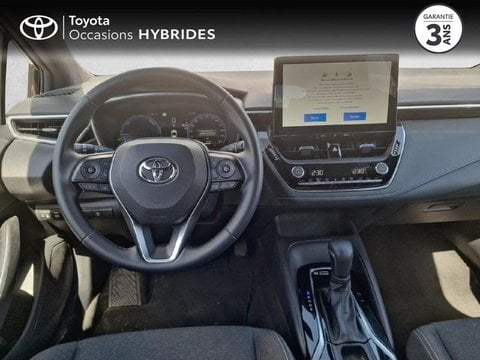 Voitures D'occasion À Brest | Toyota Corolla 1.8 140Ch Dynamic My25