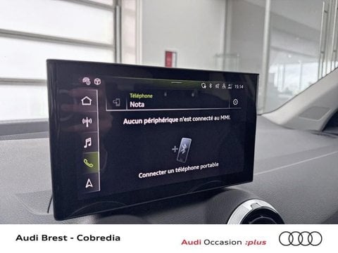 Voitures D'occasion À Brest | Audi Q2 35 Tfsi 150Ch Avus S Tronic 7