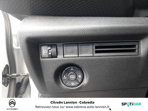 Voitures D'occasion À Lannion | Citroën C4 1.2 Hybride 145Ch Max E-Dcs6