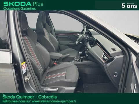 Voitures D'occasion À Quimper | Škoda Kamiq 1.0 Tsi Evo 2 116Ch Monte Carlo Dsg7