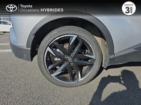 Voitures D'occasion À Brest | Toyota C-Hr 2.0 Hybride 184Ch Gr Sport E-Cvt