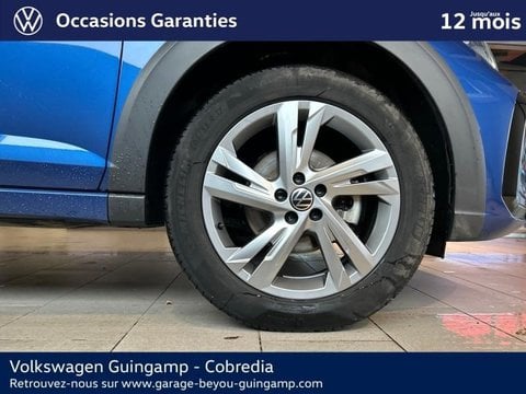 Voitures D'occasion À Guingamp | Volkswagen Taigo 1.5 Tsi 150Ch R-Line Dsg7