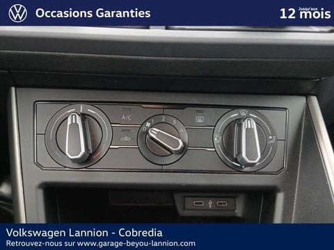 Voitures D'occasion À Lannion | Volkswagen Polo 1.0 80Ch Edition 2021 Euro6Dt