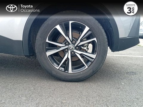 Voitures D'occasion À Brest | Toyota C-Hr 1.8 Hybride 140Ch Design My25