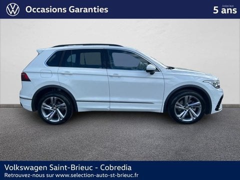 Voitures D'occasion À Saint-Brieuc | Volkswagen Tiguan 1.4 Ehybrid 245Ch R-Line Dsg6