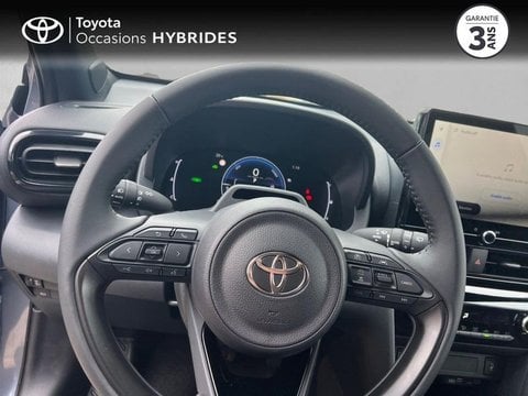 Voitures D'occasion À Brest | Toyota Yaris Cross 130H Design Mc26