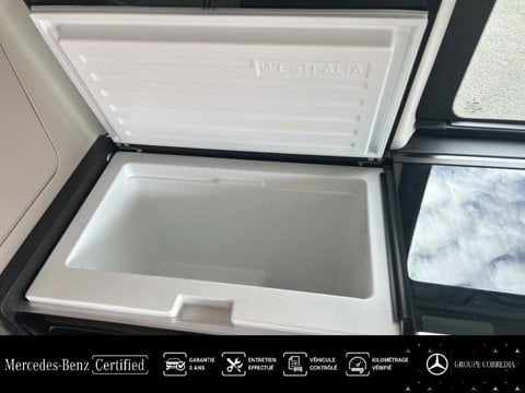 Voitures D'occasion À Saint-Brieuc | Mercedes-Benz Marco Polo 220 D 163Ch 9G-Tronic